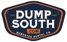 Dump South Footer logo