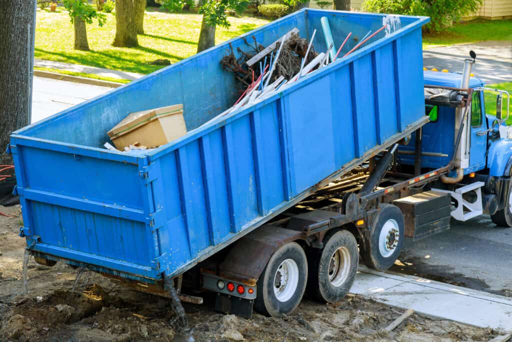 Dumpster Rental vs. DIY