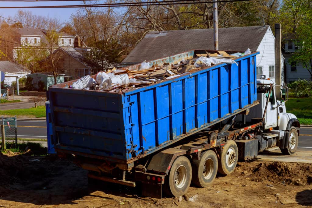 Most Common Mistakes when Renting a Dumpster