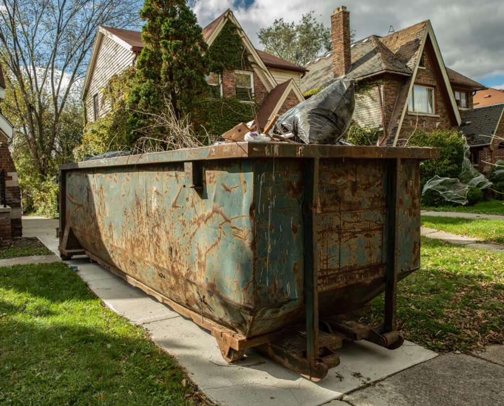 Sustainable Waste Management with a Roll off Dumpster