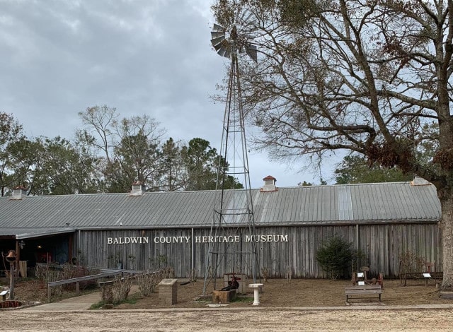 Heritage Museum in Elberta AL