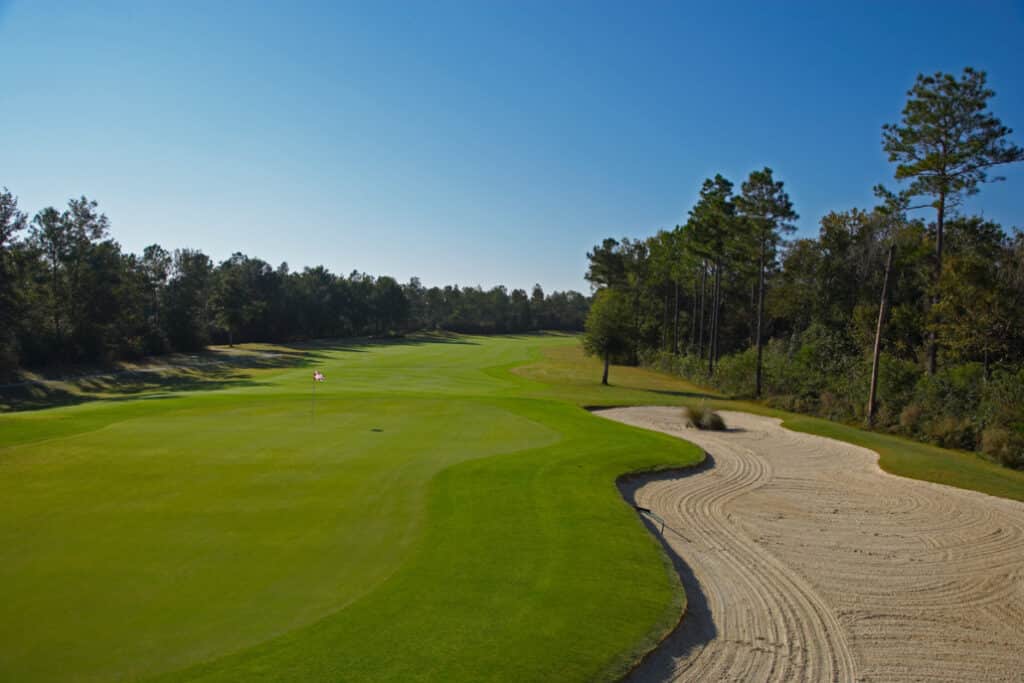 Quiet Clean Golf Course in Elberta, AL