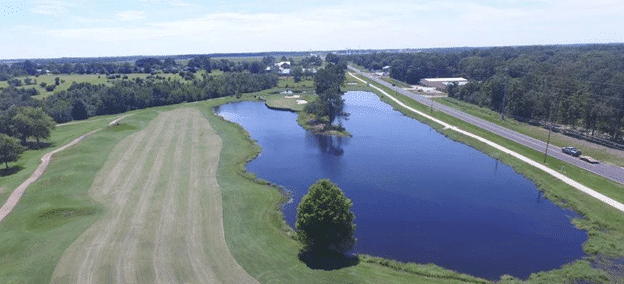 Pristine Golf Course in Foley AL