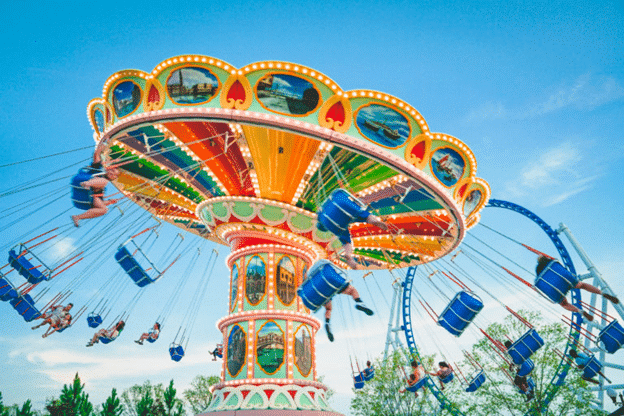 Amusement park and waterpark in Foley AL