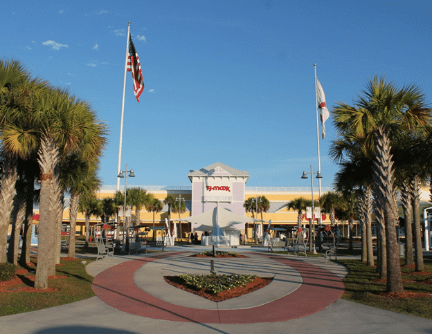 Outlet Shopping Center in Foley AL