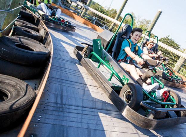 Go Karts and Amusement Arcade in Gulf Shores, AL