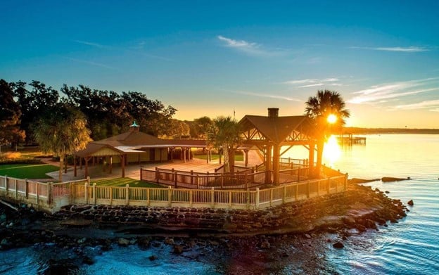 The famous Grand Hotel and Resort in Point Clear