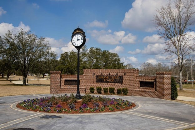 Honeybee Park and Walking Trail in Robertsdale, AL