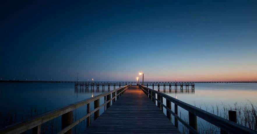 Maeher State Park and Five Rivers Delta Center in Spanish Fort, AL