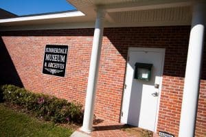 Museum and Archives building in Summerdale, AL