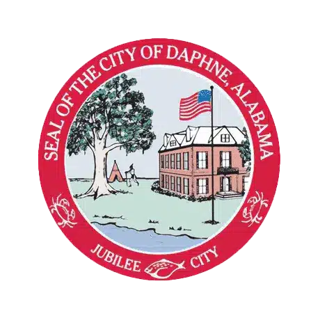 Daphne, AL City Seal