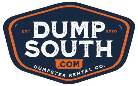 Dump South Logo